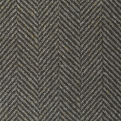 Chevron Basalt by Winfield Thybony Designer Wallcovering