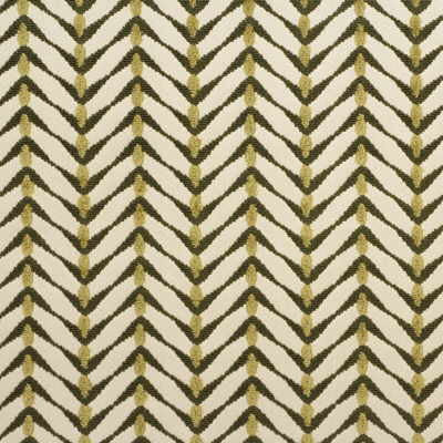 Zebrano Bge/Meadow by Lee Jofa Modern Designer Fabric