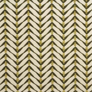 Zebrano Bge/Meadow by Lee Jofa Modern Designer Fabric