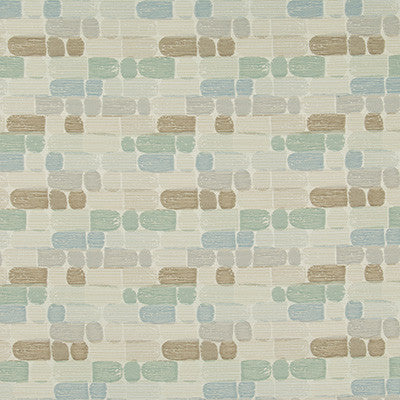 Fingerpaint Mineral by Kravet Contract Designer Fabric
