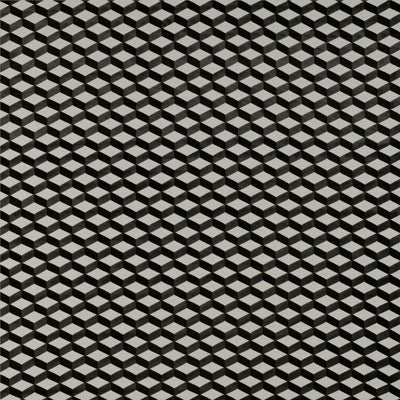 Montalcino Blanco/Onyx by Gaston Y Daniela Designer Fabric