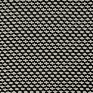 Montalcino Blanco/Onyx by Gaston Y Daniela Designer Fabric