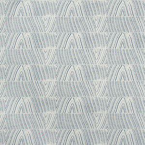 Post Weave Lake by Groundworks Designer Fabric
