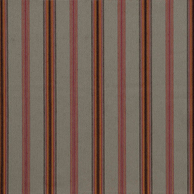 Canfield Stripe Silver by Lee Jofa Designer Fabric
