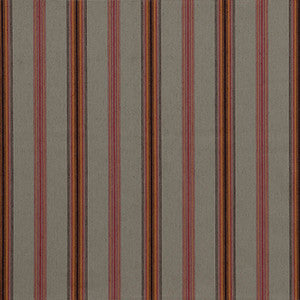 Canfield Stripe Silver by Lee Jofa Designer Fabric