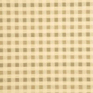 Wave Pleat Taupe by Baker Lifestyle Designer Fabric