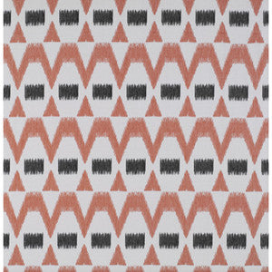 Montecristo Ladrillo/Onyx by Gaston Y Daniela Designer Fabric