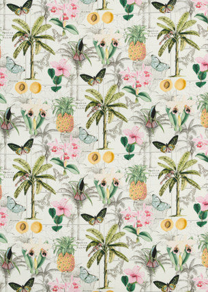 Orinoco Tropical by Baker Lifestyle Designer Fabric