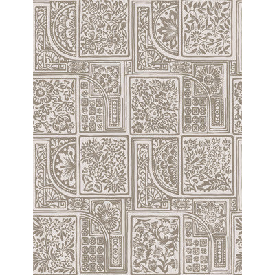 Bellini Stone & Gilver by Cole & Son Designer Wallcovering