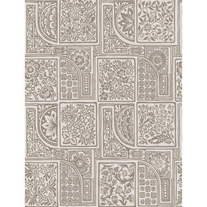 Bellini Stone & Gilver by Cole & Son Designer Wallcovering