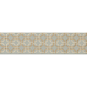 Marsett Tape Stone by Lee Jofa Designer Trim