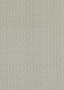 Aslin Teal by Threads Designer Fabric