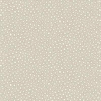 Senzo Spot Stone & White by Cole & Son Designer Wallcovering
