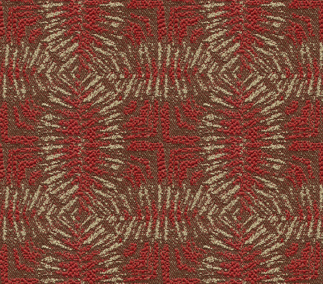 Calypso Ruby by Lee Jofa Modern Designer Fabric