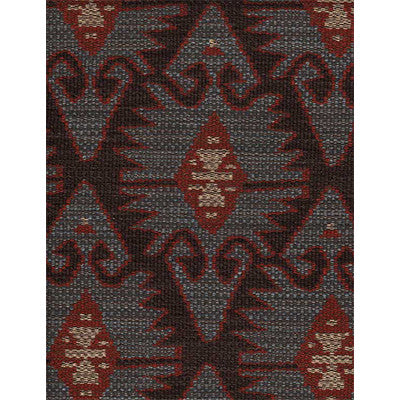 Espiga Blue by Kravet Couture Designer Fabric