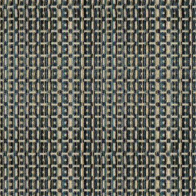 Menger Velvet Sapphire by Lee Jofa Modern Designer Fabric