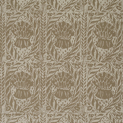 Cornstooks Wp Smoky Qtz by Lee Jofa Designer Wallcovering