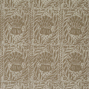 Cornstooks Wp Smoky Qtz by Lee Jofa Designer Wallcovering