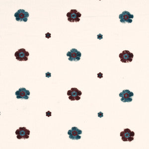Helston Denim by Baker Lifestyle Designer Fabric