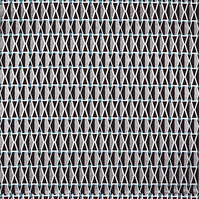 Hepburn Gris by Gaston Y Daniela Designer Fabric