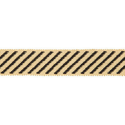 Cabana Sand/Shade by Lee Jofa Modern Designer Trim