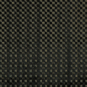 Delux Onyx/Gold by Groundworks Designer Fabric