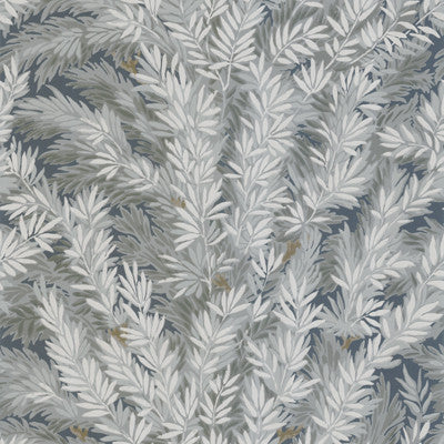 Florencecourt Charcoal by Cole & Son Designer Wallcovering