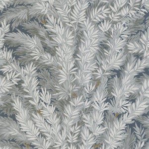 Florencecourt Charcoal by Cole & Son Designer Wallcovering