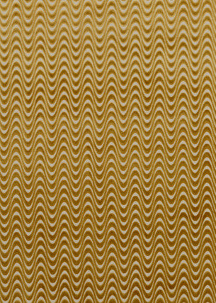 Jive Ochre by Baker Lifestyle Designer Fabric