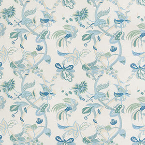 Gorda Jade/Mist by Lee Jofa Designer Fabric
