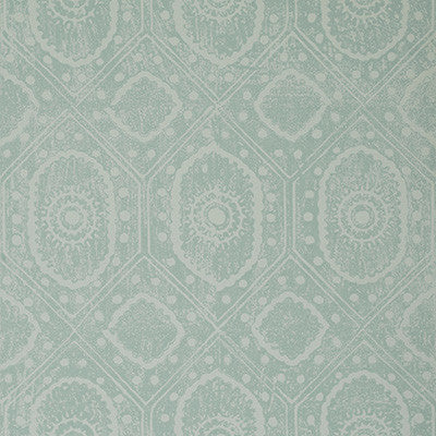 Diamond Wp Aqua by Lee Jofa Designer Wallcovering