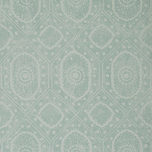 Diamond Wp Aqua by Lee Jofa Designer Wallcovering