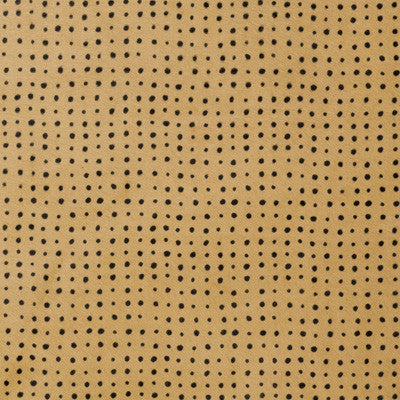 Dame Straw/Ebony by Groundworks Designer Fabric