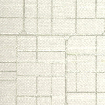 Brunelli Icy White by Winfield Thybony Designer Wallcovering
