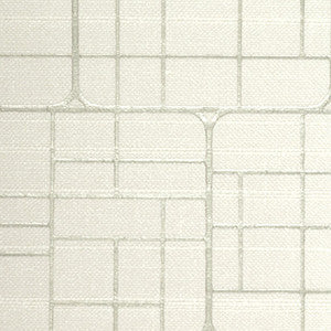 Brunelli Icy White by Winfield Thybony Designer Wallcovering