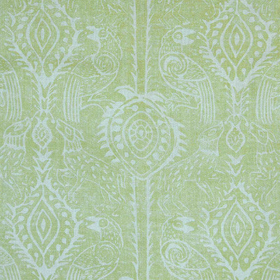 Beasties Lime by Lee Jofa Designer Wallcovering