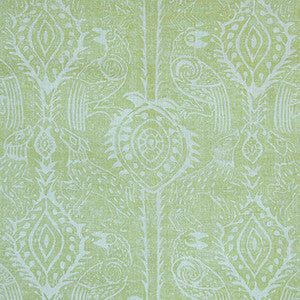 Beasties Lime by Lee Jofa Designer Wallcovering