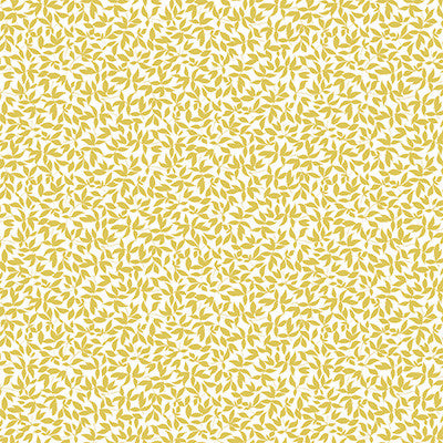 Hiedra Mostaza by Gaston Y Daniela Designer Wallcovering