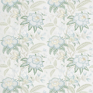 Davenport Print Sea Mist by Lee Jofa Designer Fabric