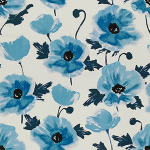 Amapola Cornflower by Kravet Design Designer Fabric