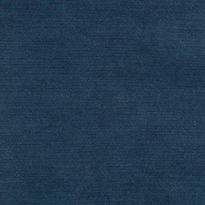 Gemma Velvet Blue by Lee Jofa Designer Fabric
