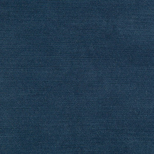 Gemma Velvet Blue by Lee Jofa Designer Fabric