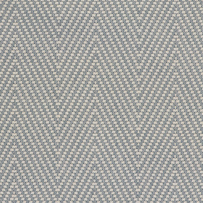 Gran Espiga Azul by Gaston Y Daniela Designer Fabric
