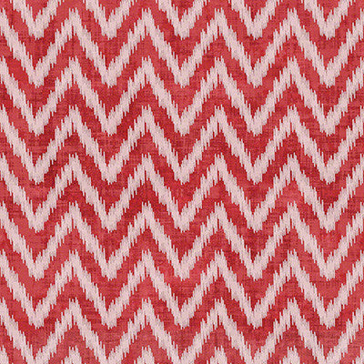 Ziggy Red by Winfield Thybony Designer Wallcovering