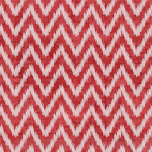 Ziggy Red by Winfield Thybony Designer Wallcovering