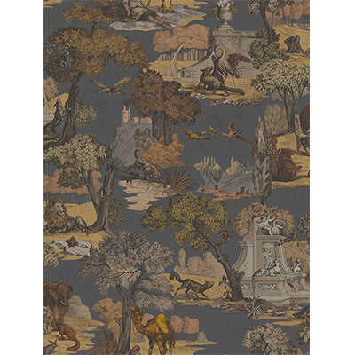 Versailles Grand Gngr Char by Cole & Son Designer Fabric