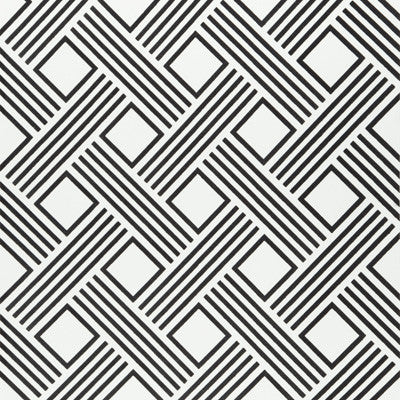 Geo Diamond Night by Kravet Design Designer Wallcovering