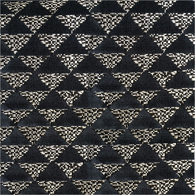 Las Cumbres Navy by Gaston Y Daniela Designer Fabric