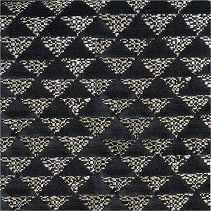 Las Cumbres Navy by Gaston Y Daniela Designer Fabric