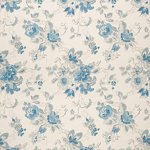Parnham Azure by Lee Jofa Designer Wallcovering